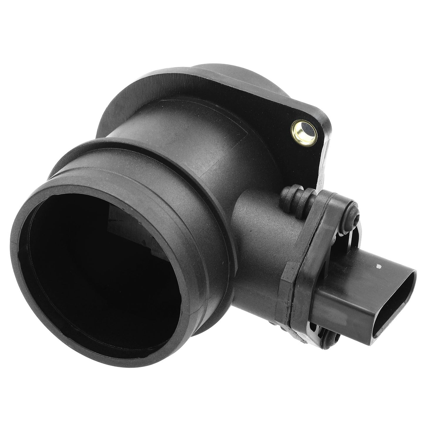 Mass Air Flow Sensor w/ Housing for VW Golf Jetta Beetle 1998-2003 L4 1.9L SOHC