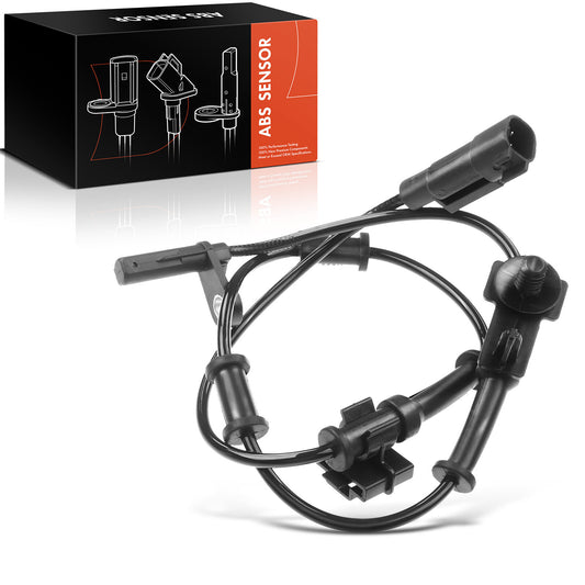 Front LH or RH ABS Wheel Speed Sensor for Dodge Challenger Charger Chrysler 300