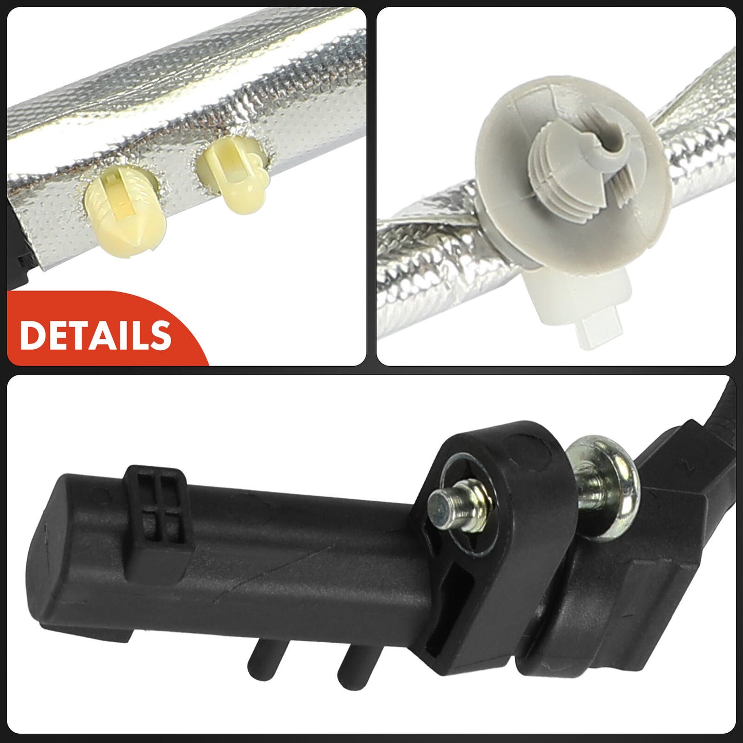 Crankshaft Position Sensor for Land Rover Range Rover 2016-2021 Discovery DIESEL