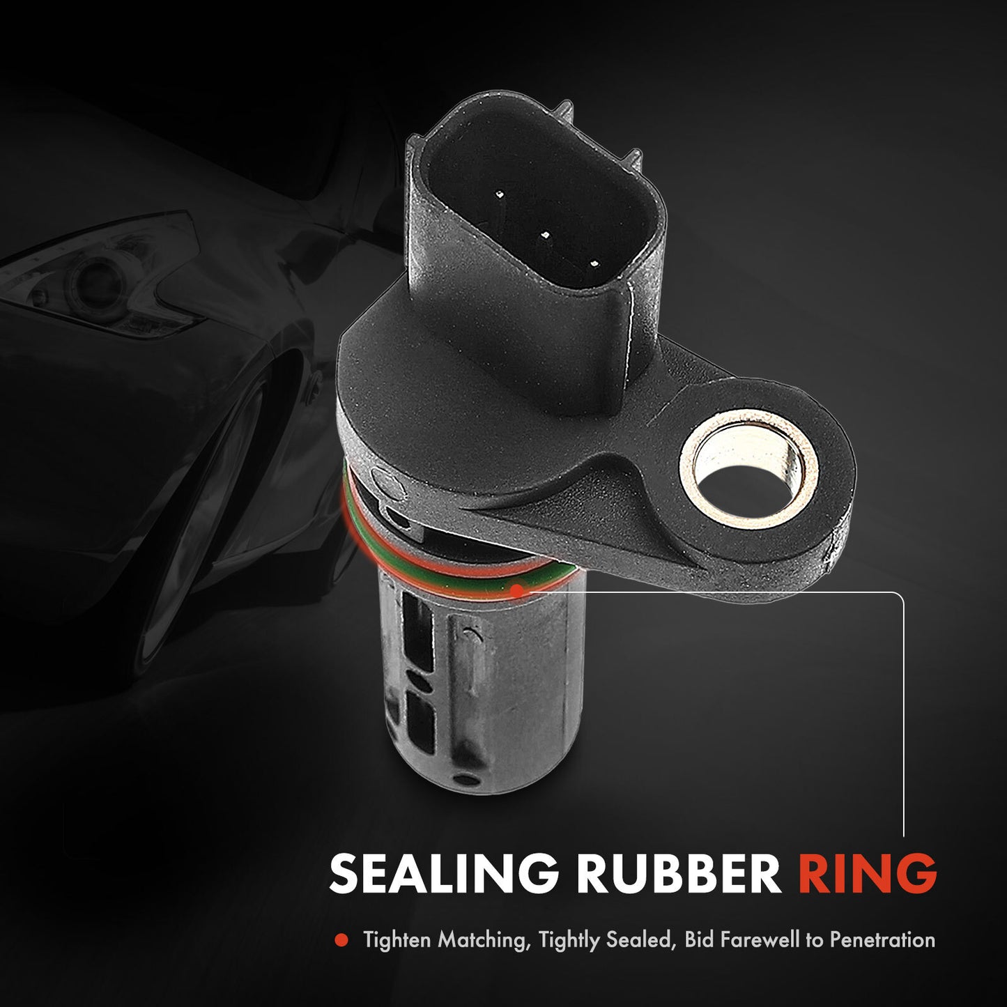 New Camshaft & Crankshaft Position Sensor for Honda Civic 2006-2011 L4 1.8L SOHC