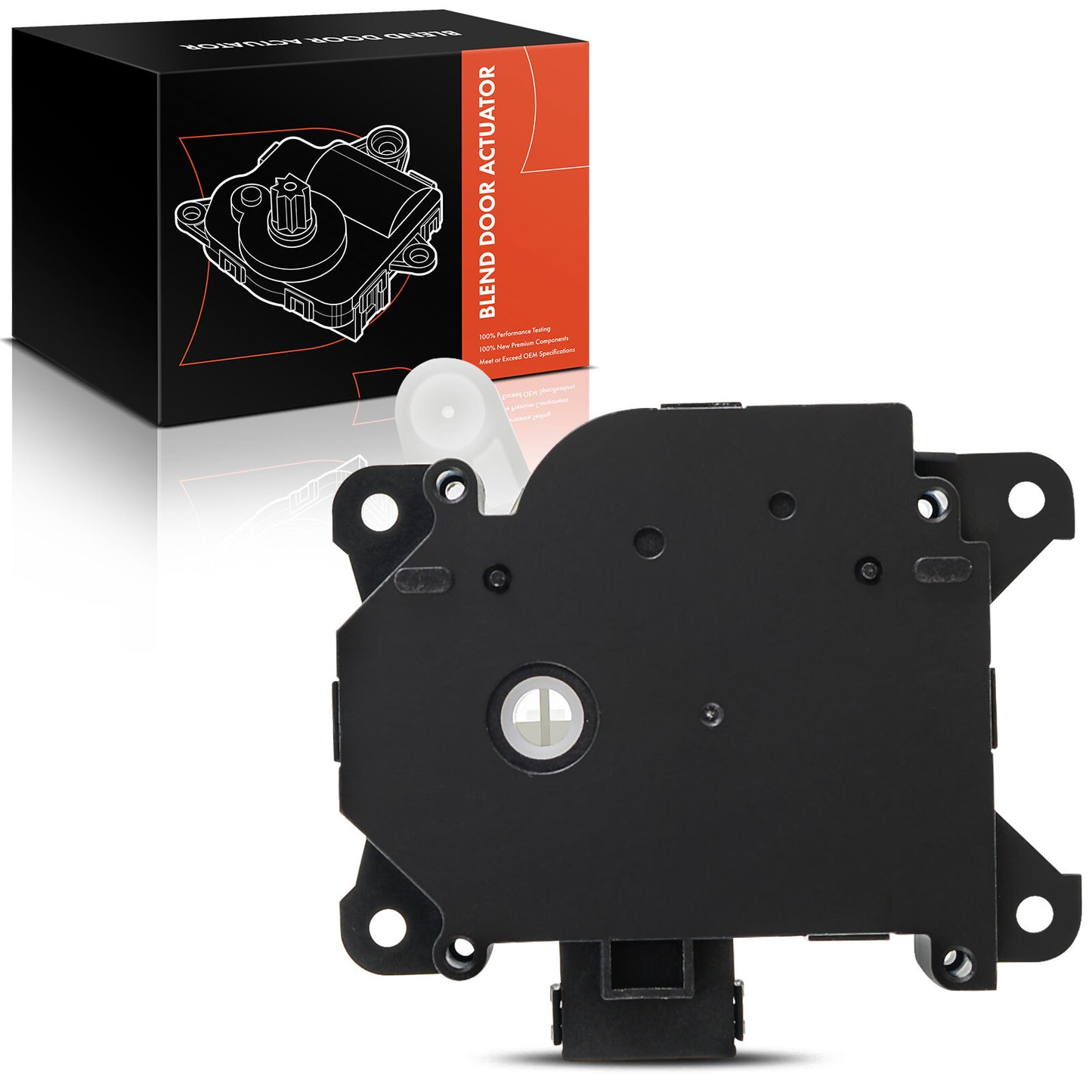 Heater Temperature Door Actuator for Lincoln MKX 2007-2015 Ford Edge 2007-2014