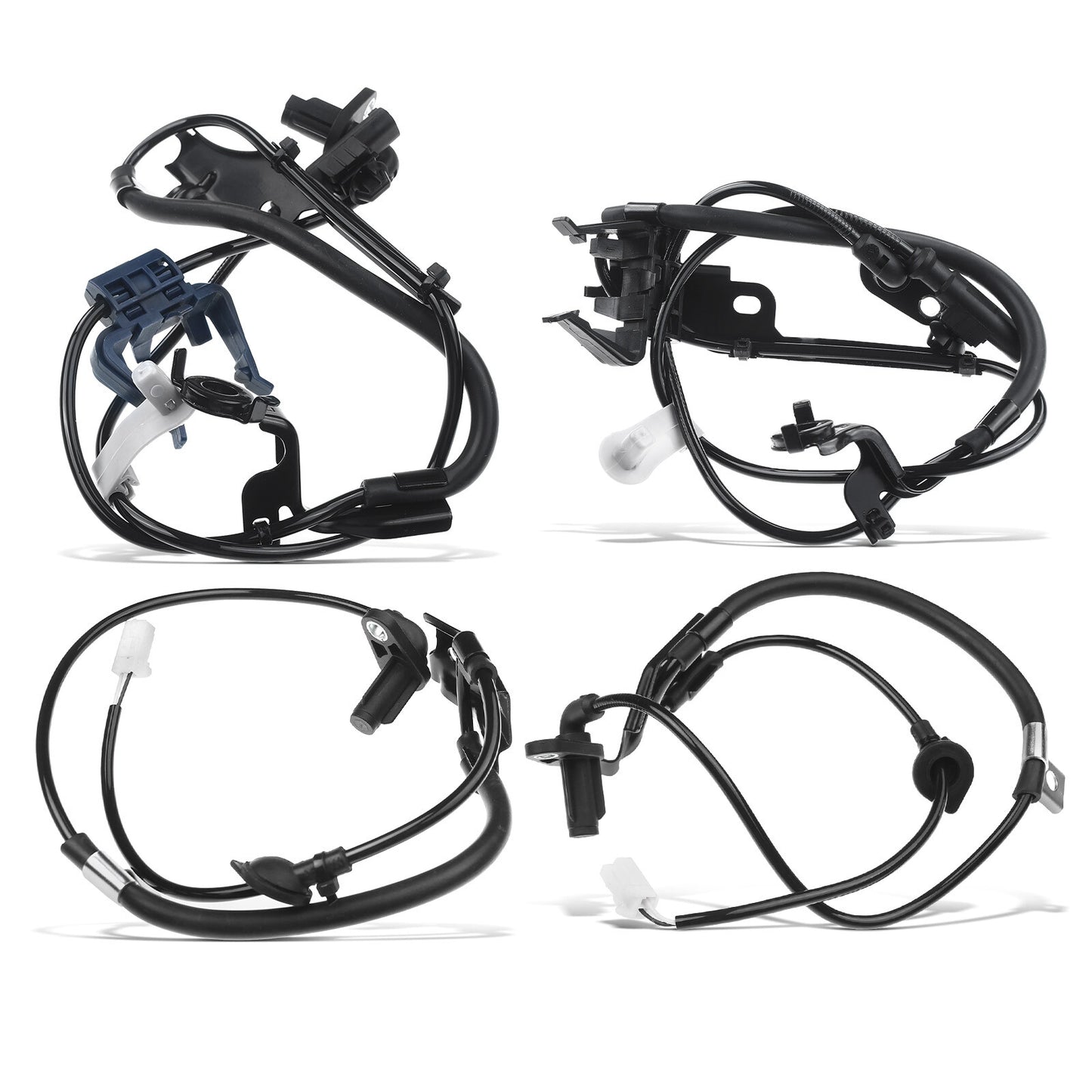 4x Front & Rear ABS Wheel Speed Sensor for Toyota Venza 2009-2015 2.7L 3.5L SUV
